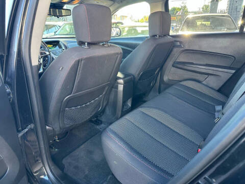 2012 Chevrolet Equinox LT