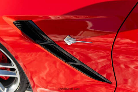 2018 Chevrolet Corvette Stingray