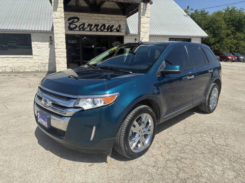2011 Ford Edge SEL