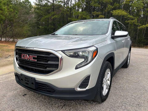 2018 GMC Terrain SLE