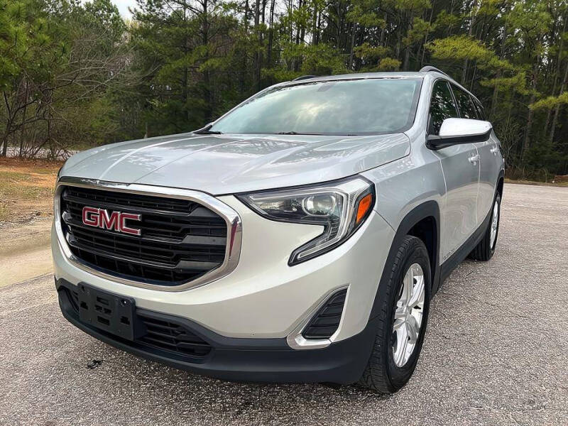 2018 GMC Terrain SLE
