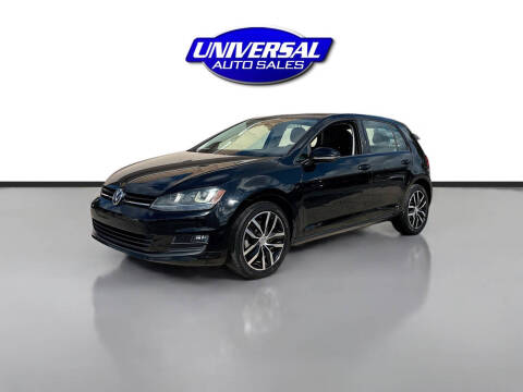 2015 Volkswagen Golf TSI S