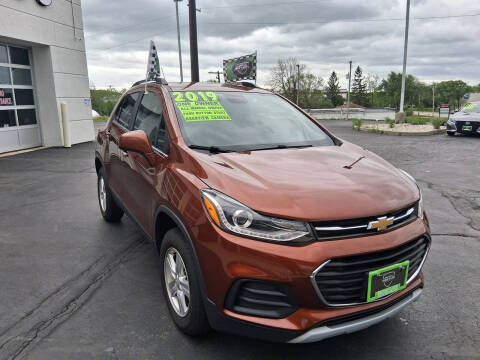 2019 Chevrolet Trax LT