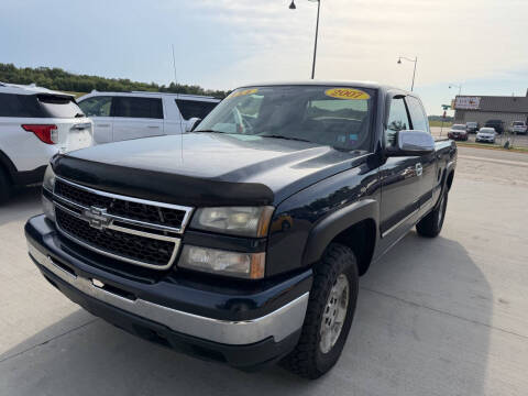2007 Chevrolet Silverado 1500 Classic LT2