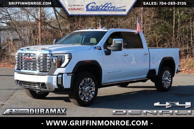 2026 GMC Sierra 2500HD