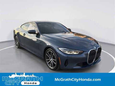 2023 BMW 4 Series 430i