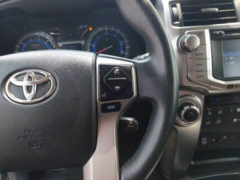 2018 Toyota 4Runner Limited