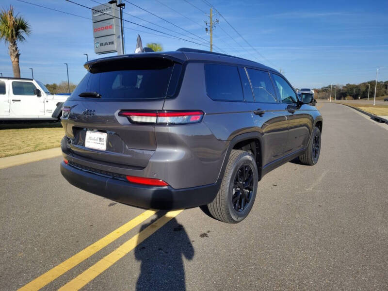 2025 Jeep Grand Cherokee L Altitude X