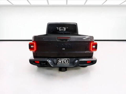 2021 Jeep Gladiator Willys