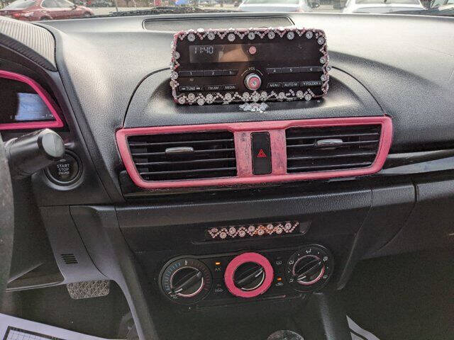 2014 Mazda MAZDA3 i Touring