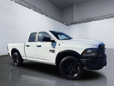 2021 RAM 1500 Classic