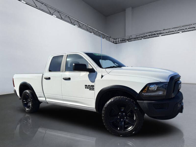 2021 RAM 1500 Classic