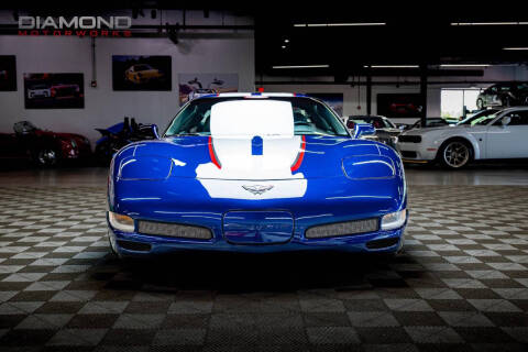 2004 Chevrolet Corvette Z06