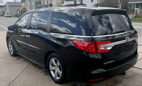 2018 Honda Odyssey EX-L