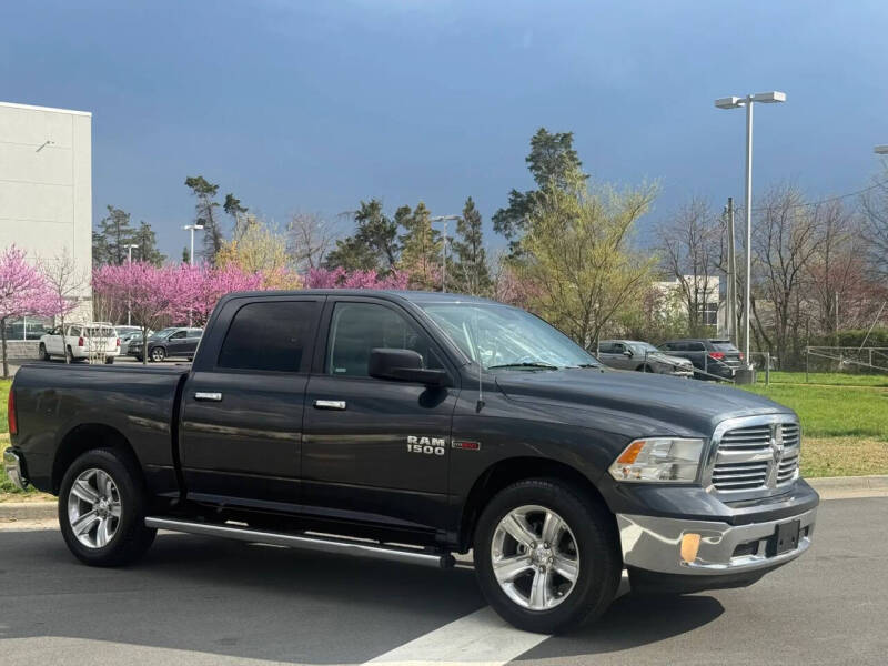 2014 RAM 1500
