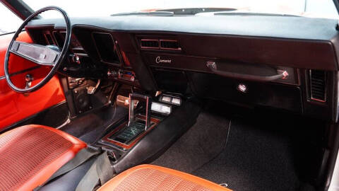 1969 Chevrolet Camaro