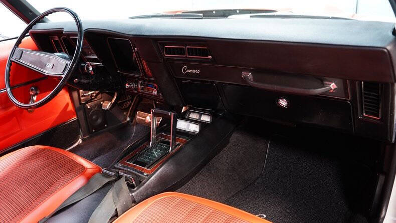 1969 Chevrolet Camaro