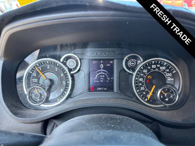 2020 RAM 1500