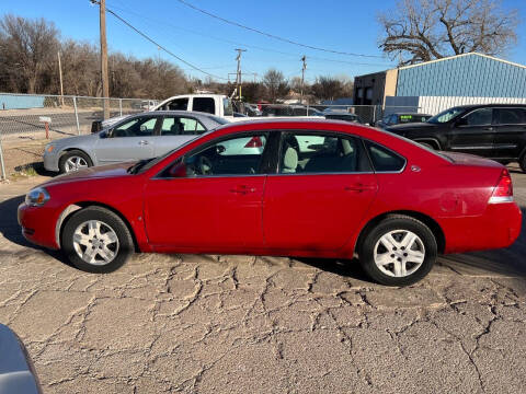 2008 Chevrolet Impala LS