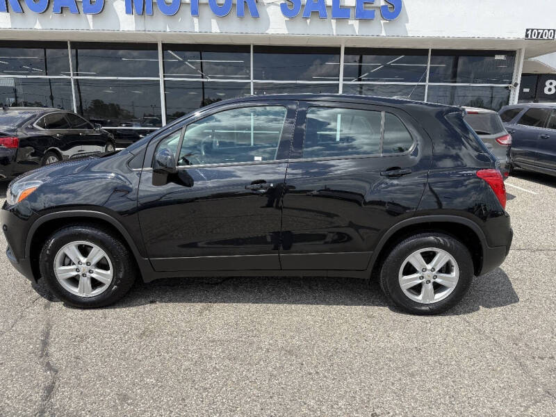 2020 Chevrolet Trax LS