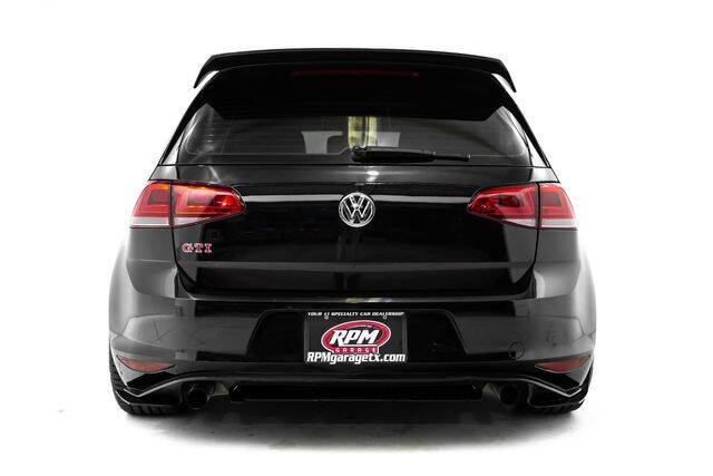 2017 Volkswagen Golf GTI