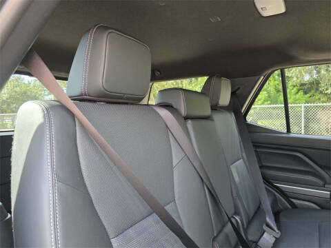 2025 Toyota 4Runner TRD Sport