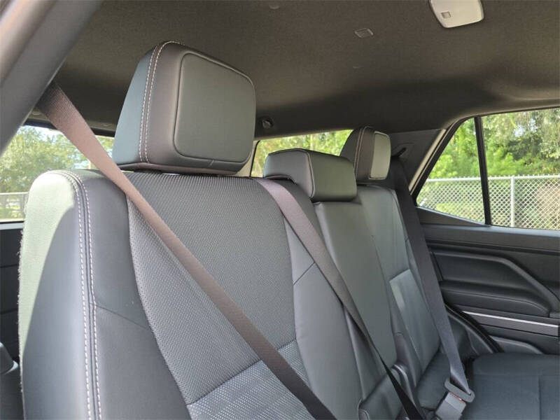 2025 Toyota 4Runner TRD Sport