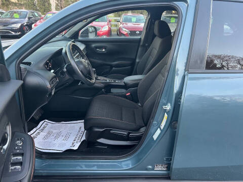 2024 Honda HR-V Sport