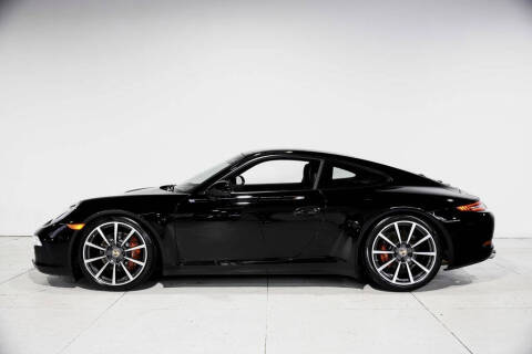 2014 Porsche 911