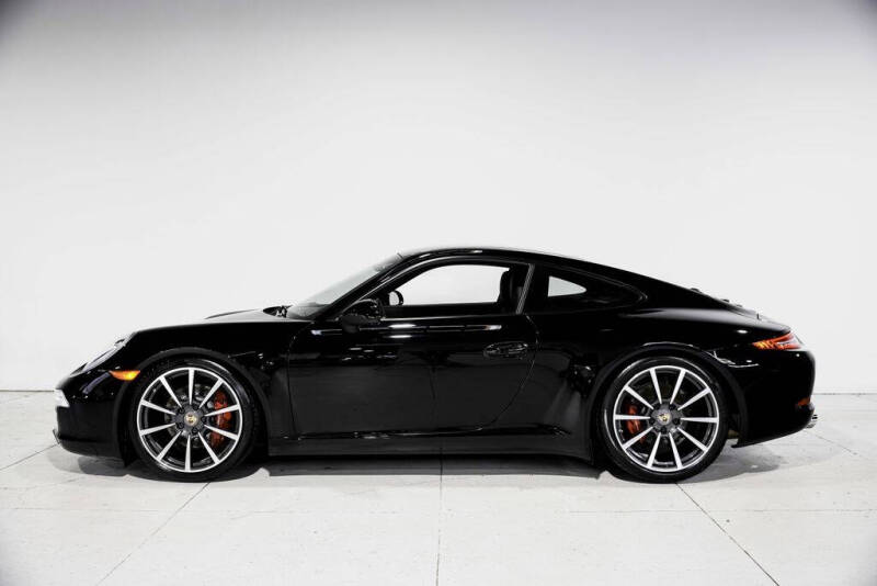2014 Porsche 911