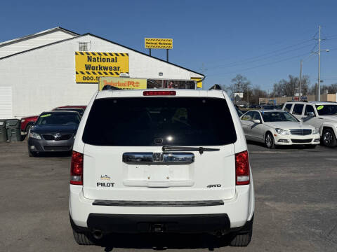 2011 Honda Pilot EX-L w/Navi