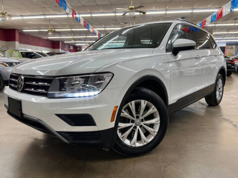 2019 Volkswagen Tiguan S
