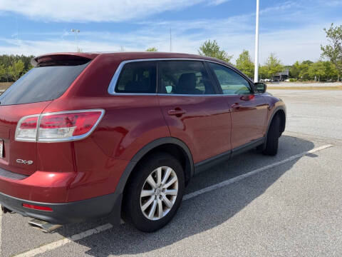 2009 Mazda CX-9