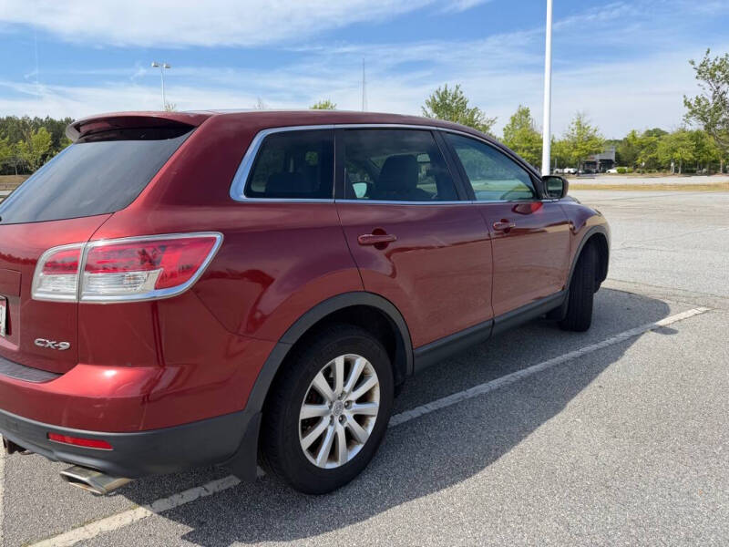 2009 Mazda CX-9