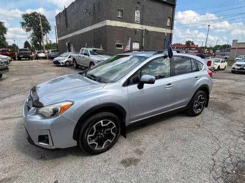 2017 Subaru Crosstrek 2.0i Limited