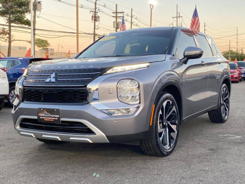 2022 Mitsubishi Outlander