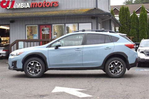 2020 Subaru Crosstrek Premium