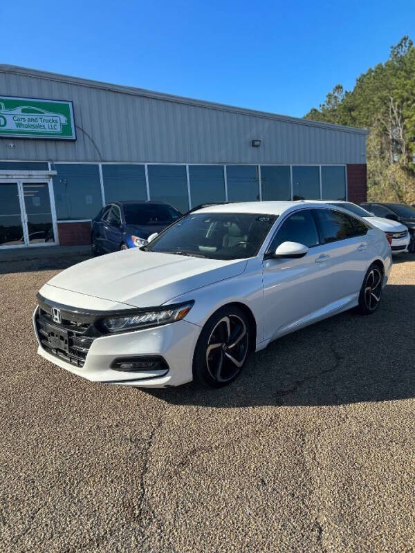 2020 Honda Accord Sport