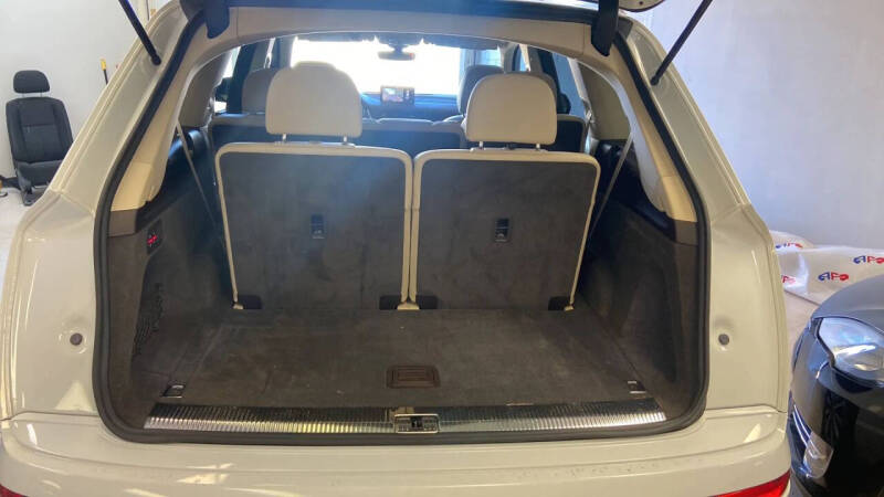 2018 Audi Q7 3.0T quattro Premium Plus