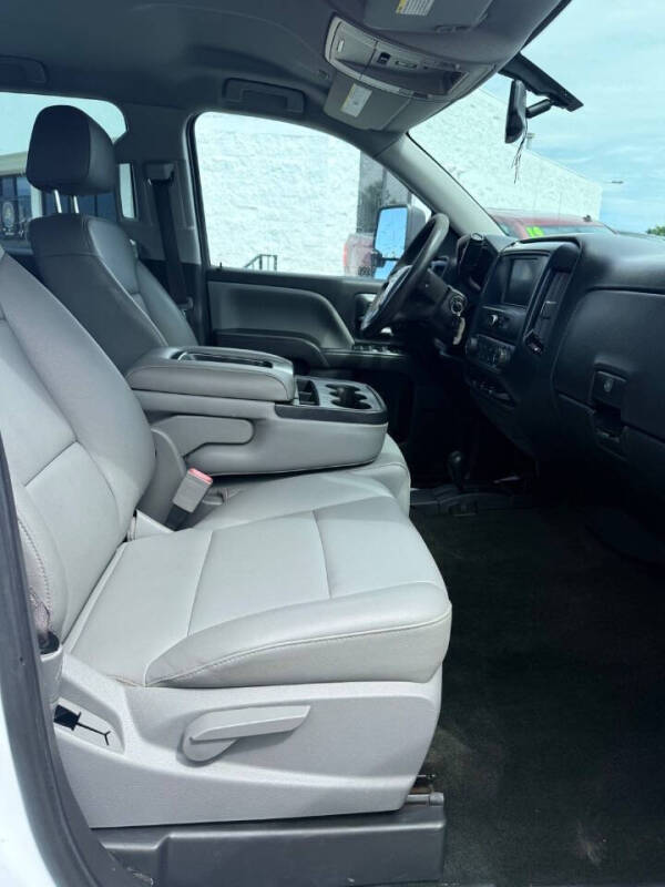 2017 Chevrolet Silverado 1500 LS