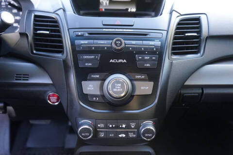 2015 Acura RDX