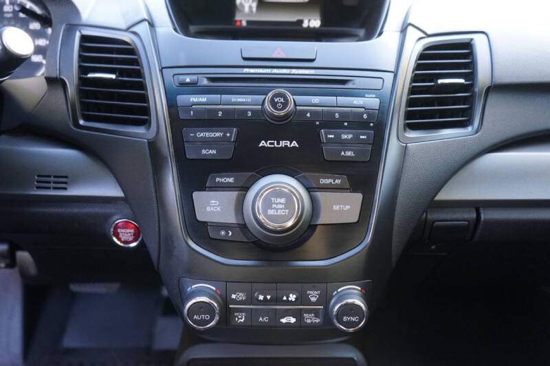 2015 Acura RDX