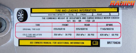 2011 Dodge Grand Caravan Crew