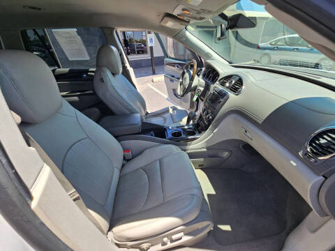 2016 Buick Enclave Premium