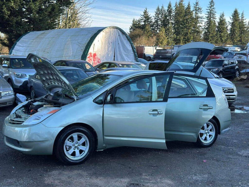 2008 Toyota Prius Standard