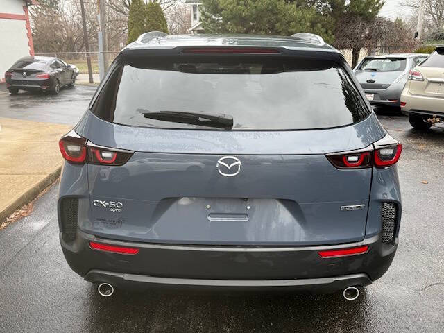 2024 Mazda CX-50 2.5 S Preferred