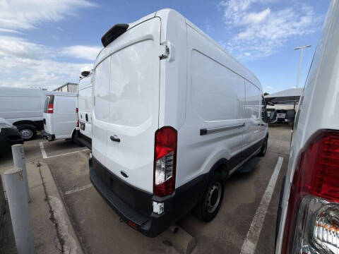 2022 Ford Transit