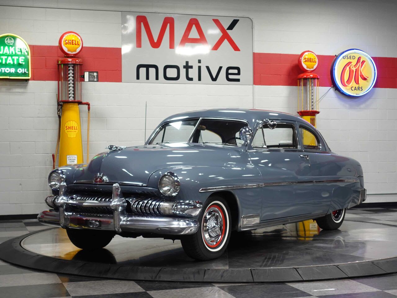 1951 Mercury Monterey 7