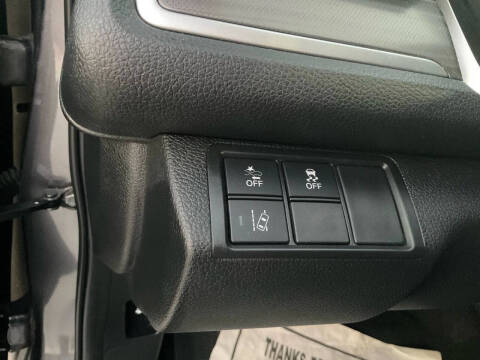 2019 Honda Civic EX-L