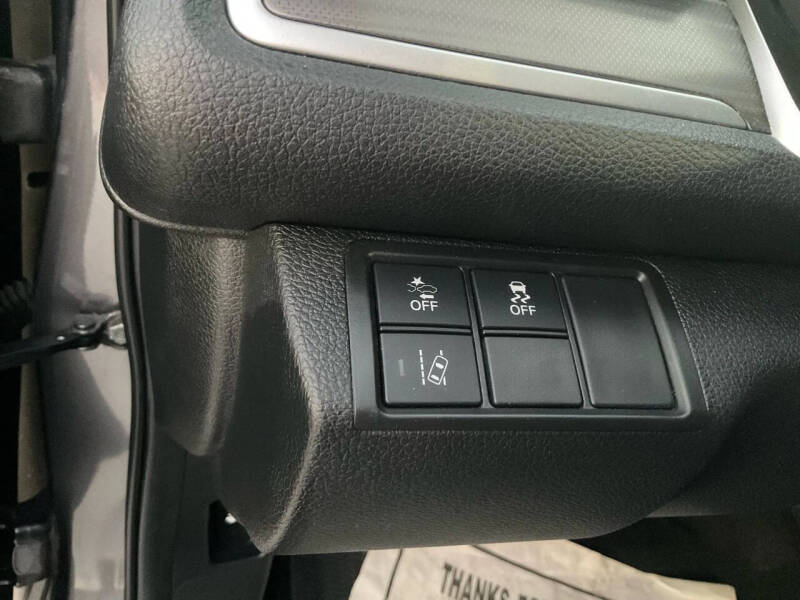 2019 Honda Civic EX-L